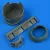 Quickboost - F6F-3 Hellcat early cowling and cooling flaps (closed) for Eduard