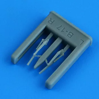 Quickboost - B-17 Flying fortress wipers for HK Models