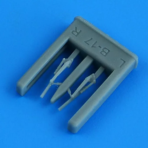 Quickboost - B-17 Flying fortress wipers for HK Models