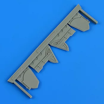   Quickboost - Fairey Barracuda Mk.II undercarriage covers for Trumpeter
