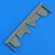 Quickboost - Fairey Barracuda Mk.II undercarriage covers for Trumpeter