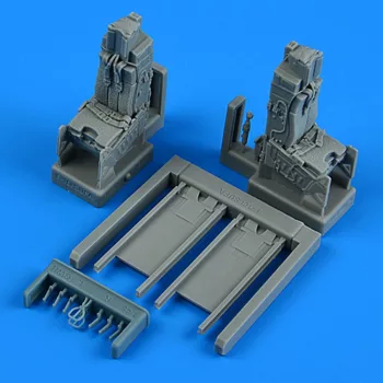   Quickboost - F-16I Sufa ejection seats with safety belts for GWH