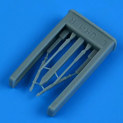 Quickboost - UH-1D Huey wipers for Kitty Hawk