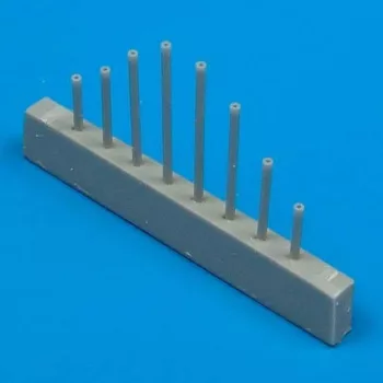 Quickboost - P-47D Thunderbolt gun barrels