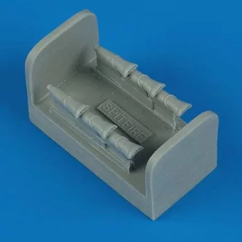 Quickboost - 1/72 Spitfire Mk.V exhaust