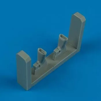 Quickboost - Ju 88G-6/Ju 188A engine intake (HAS)