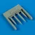Quickboost - 1/72 Spitfire F Mk. 22 cannon barrels