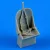Quickboost - Gloster Gladiator correct seat f. Airfix