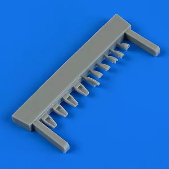 Quickboost - 1/72 L-29 Delfín air scoops