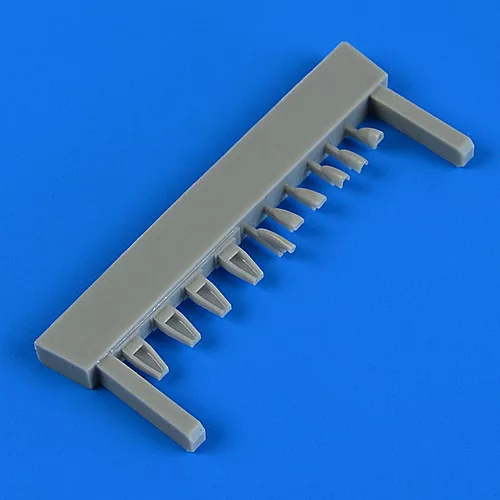 Quickboost - 1/72 L-29 Delfín air scoops