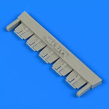Quickboost - 1/72 MiG-21 radio altitude sensors late v.