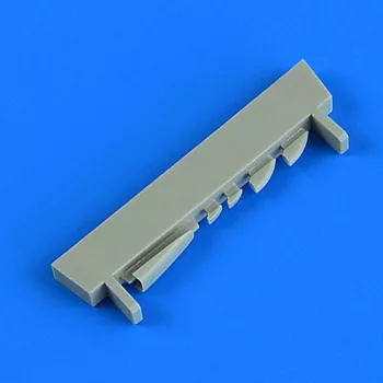 Quickboost - Mirage F.1 air scoops for Special Hobby