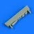 Quickboost - Mirage F.1 air scoops for Special Hobby
