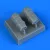 Quickboost - Macchi Mc.202 Veltro oil radiators f. Italeri