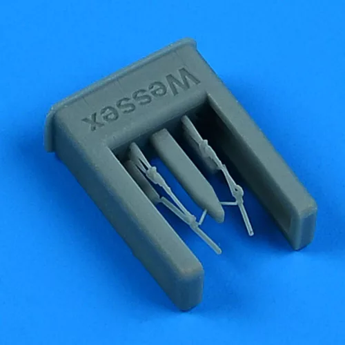 Quickboost - Westland Wessex HC.2 wipers for Airfix