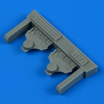   Quickboost - F4U-1 Corsair Birdcage headrest type A for Tamiya