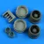 Quickboost - PBY-3/4 Catalina correct cowlings opened flaps for Academy / Hobby 2000