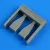 Quickboost - Sepecat Jaguar GR.1/GR.1A flare dispensers for Hobby Boss
