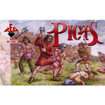 Red Box - Picts