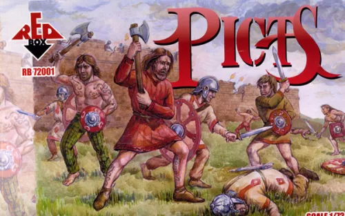 Red Box - Picts