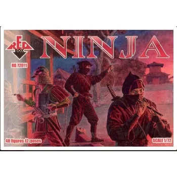Red Box - Ninja