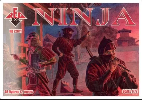 Red Box - Ninja