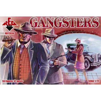 Red Box - Gangsters