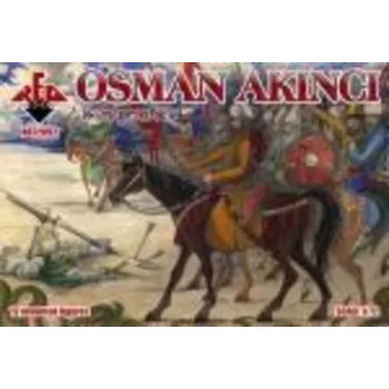 Red Box - Osman Akinci,16-17th century,set 1