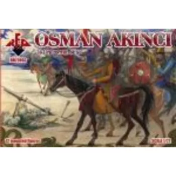 Red Box - Osman Akinci,16-17th century, set 2