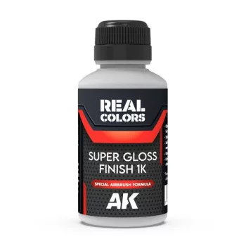   AK-Interactive - RC705 SUPER GLOSS VARNISH - FINISH 1K 120 ml