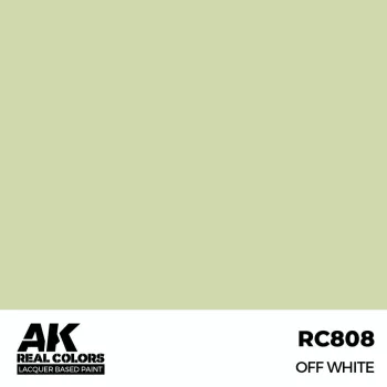 AK Interactive - Off White 17 ml.