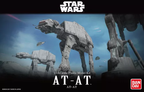 Revell - Star Wars AT-AT