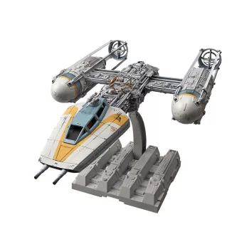 Revell - BANDAI Y-wing Starfighter