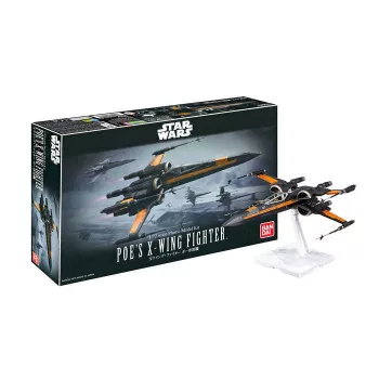 Revell - BANDAI Poe's X-Wing Fighter