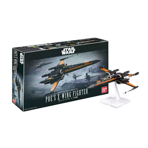 Revell - BANDAI Poe's X-Wing Fighter
