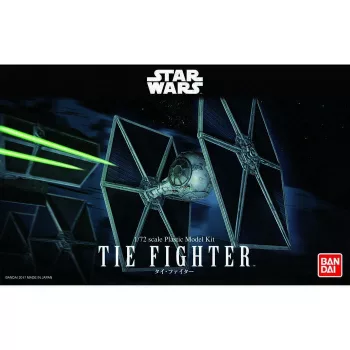 Revell - BANDAI First Order Special Forces TIE Fighter