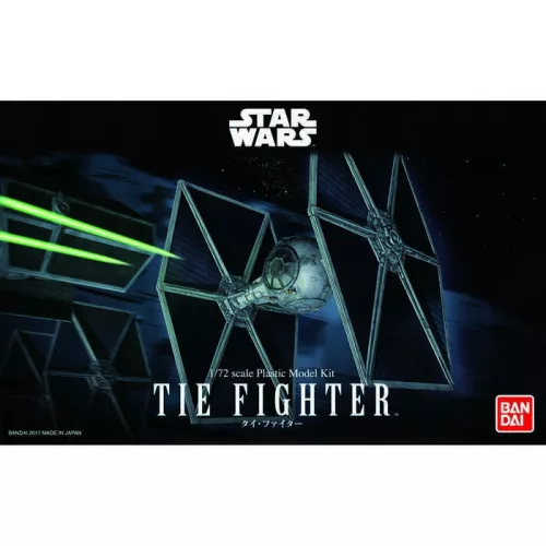 Revell - BANDAI First Order Special Forces TIE Fighter