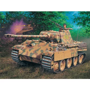 Revell - PzKpfw V "Panther" Ausf.G