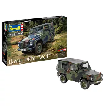 Revell - Lkw GL Leicht Wolf