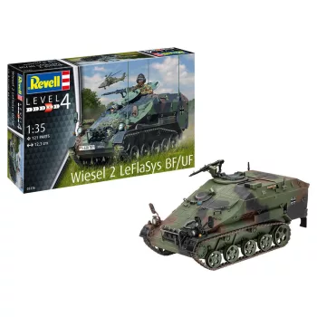 Revell - Wiesel 2 LeFlaSys BF/UF