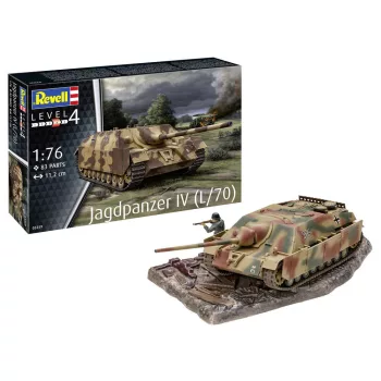Revell - Jagdpanzer IV (L/70)