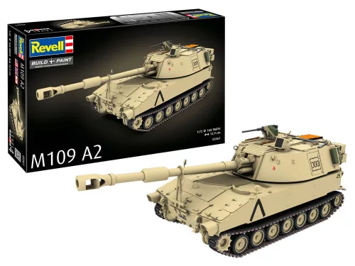 Revell - M109 A2