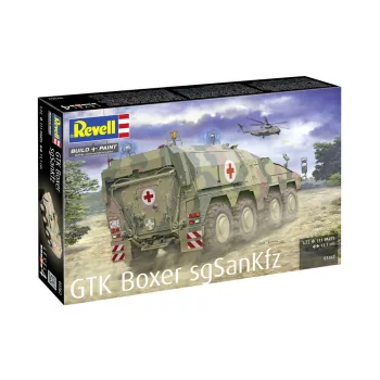 Revell - GTK Boxer sgSANKfz