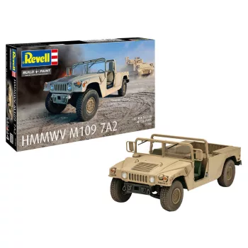 Revell - HMMWV M109 7A2
