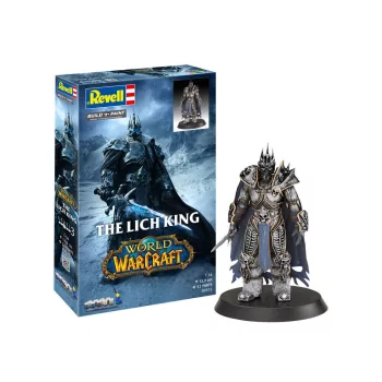 Revell - World of Warcraft The Lich King