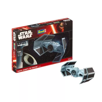 Revell - Star Wars Darth Vader TIE vad szg pe 1:121 (3602)