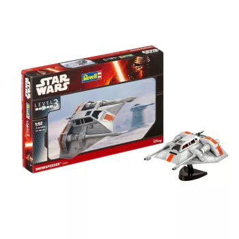 Revell - Star Wars H sikl  1:52 (3604)