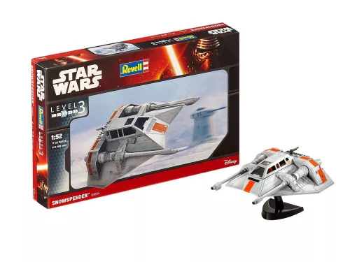 Revell - Star Wars H sikl  1:52 (3604)