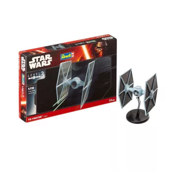 Revell - Star Wars TIE vad szg p 1:110 (3605)