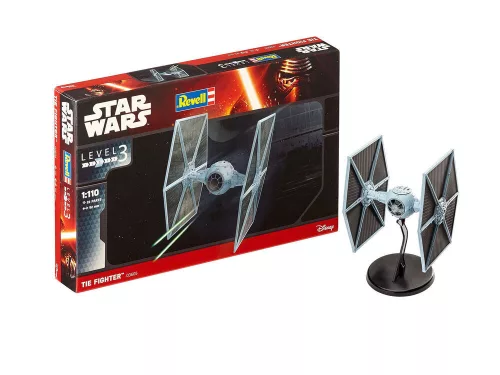 Revell - Star Wars TIE vad szg p 1:110 (3605)